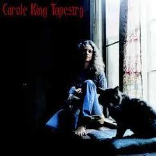 copertina KING CAROLE Tapestry