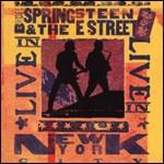 copertina SPRINGSTEEN BRUCE Live In New York City (2cd)