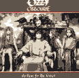 copertina OSBOURNE OZZY No Rest For Wicked