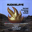 copertina AUDIOSLAVE 