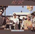 copertina AC/DC Dirty Deeds Done Dirt Cheap