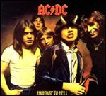 copertina AC/DC Highway To Hell