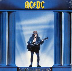 copertina AC/DC Who Made Who