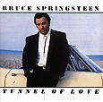 copertina SPRINGSTEEN BRUCE Tunnel Of Love