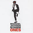 copertina JACKSON MICHAEL Number One