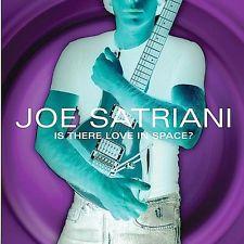 copertina SATRIANI JOE Is There Love In Space?