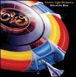 copertina ELECTRIC LIGHT ORCHESTRA All Over The World (the Very Best)