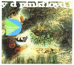 copertina PINK FLOYD A Saucerful Of Secrets