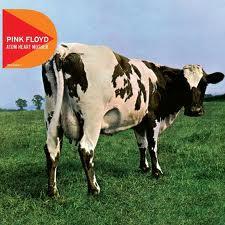 copertina PINK FLOYD Atom Heart Mother