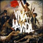 copertina COLDPLAY Viva La Vida Or Death And All His Friends