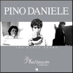 copertina DANIELE PINO The Platinum Collection (3cd)