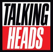 copertina TALKING HEADS True Stories