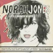 copertina JONES NORAH Little Broken Hearts