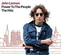 copertina LENNON JOHN Power To The People The Hits