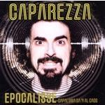 copertina CAPAREZZA Epocalisse:capalogia Da?! Al Caos