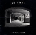 copertina EDITORS The Back Room