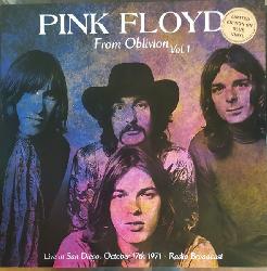 copertina PINK FLOYD 