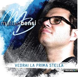 copertina BENSI MATTEO Vedrai La Prossima Stella