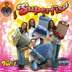 copertina I SUPERFISA 