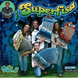 copertina I SUPERFISA I Superfisa Vol.2