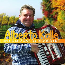 copertina KALLE ALBERTO Una Canzone Da Ricordare