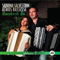 copertina BASSISSI ATHOS E SABRINA SALVESTRIN 