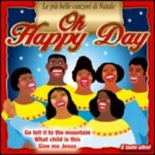 copertina VARI Oh Happy Day