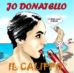 copertina JO DONATELLO Il Calippo