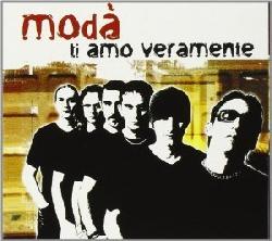 copertina MODA' Ti Amo Veramente