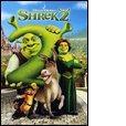 copertina CARTONI ANIMATI Shrek 2