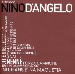 copertina D'ANGELO NINO Il Meglio Di ... (2cd)