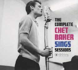 copertina BAKER CHET The Complete Chet Baker Sings Sessions