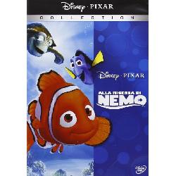 copertina CARTONI ANIMATI Alla Ricerca Di Nemo