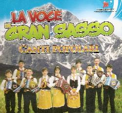 copertina LA VOCE DEL GRAN SASSO 