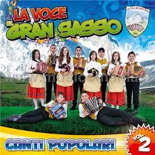 copertina LA VOCE DEL GRAN SASSO 