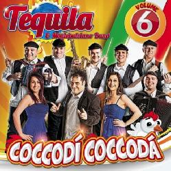 copertina TEQUILA BAND 