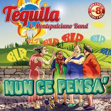 copertina TEQUILA BAND Viva L'italia Vol.8 - Nun Ce Pensa'